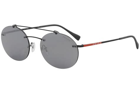 prada linea rossa men's sps56t|Prada Linea Rossa Men's SPS56T SPS/56T Fashion Oval .